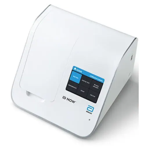 Abbots Rals Poc เครื่องตรวจหาสาเหตุการติดเชื้อ POC analyzer Infectious disease POC ...